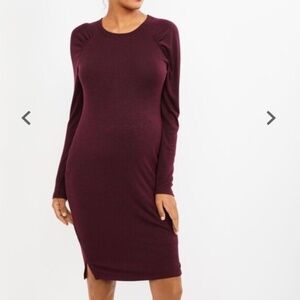 Motherhood Maternity Sweater Dress | Size Small
